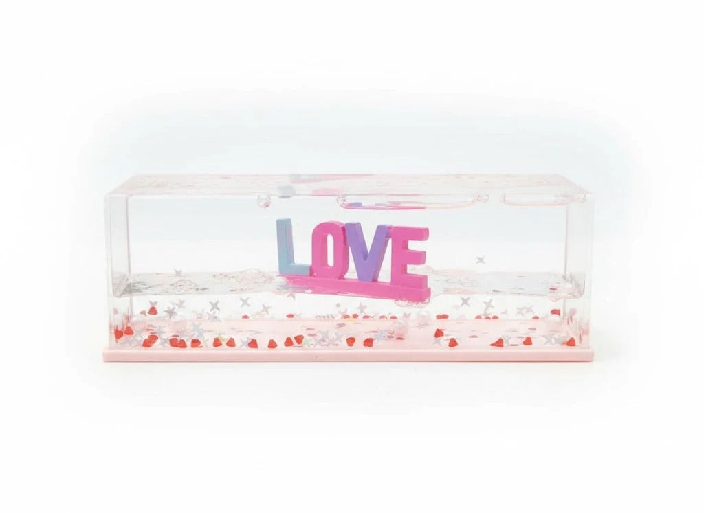 Liquid Love Decorative Showpiece