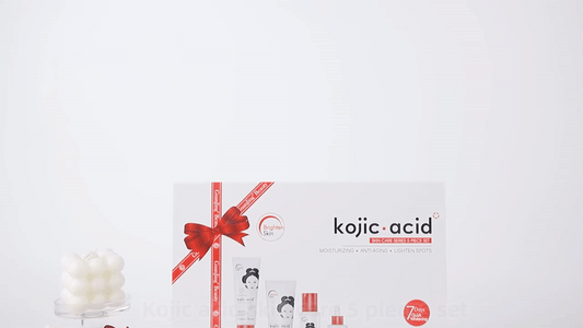 GuanJing - Kojic Acid Skin Care Set Ⓢ