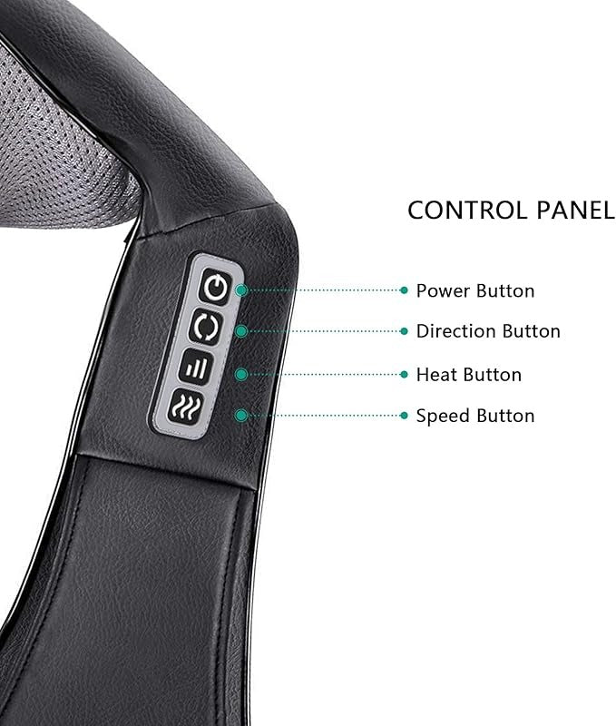 Neck Kneading Massager
