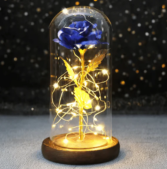 Rose Lamp