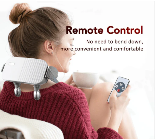 3D Smart Neck Massager © Ⓢ