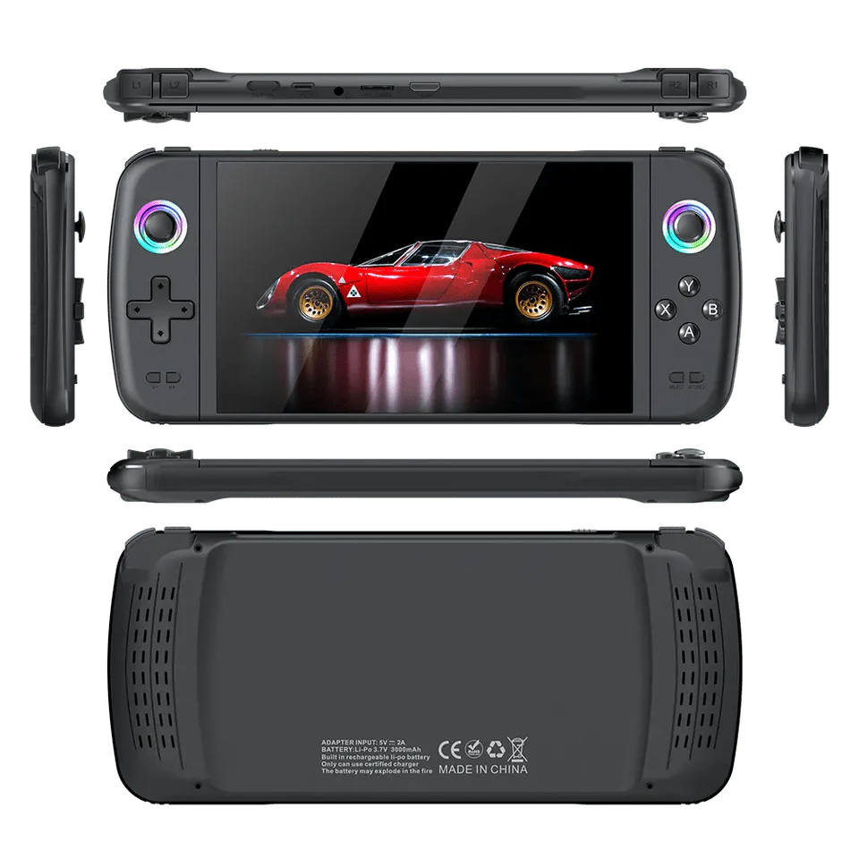 SJGAM - M27 Handheld Game Console