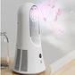 Portable Fragrance Cooling Fan