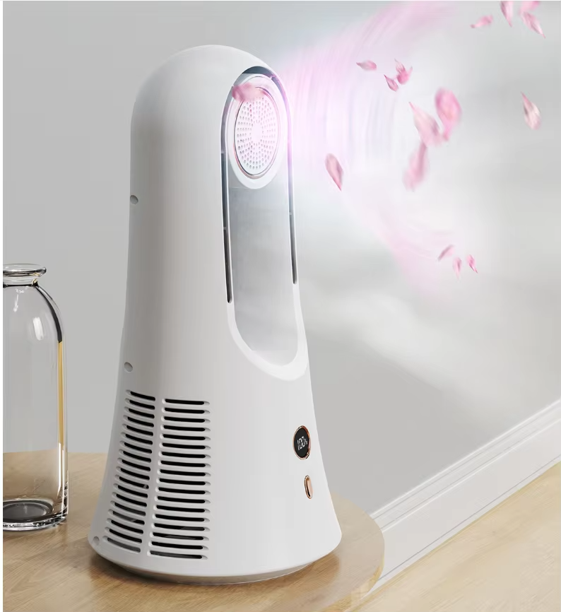 Portable Fragrance Cooling Fan