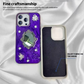 Luxury Retro Mirror iPhone Case