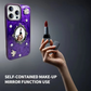 Luxury Retro Mirror iPhone Case