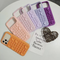 Silicone Pop It iPhone Case