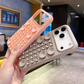 Silicone Pop It iPhone Case