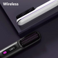 SmoothGlow Hair Straightening Comb
