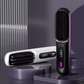 SmoothGlow Hair Straightening Comb