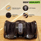 Electric Foot Rest Massager ©