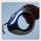New Dog Traction Rope LED Night Lighting Automatic Retractable Leash Pet Supplies