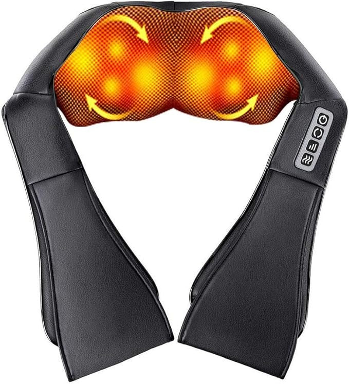 Neck Kneading Massager