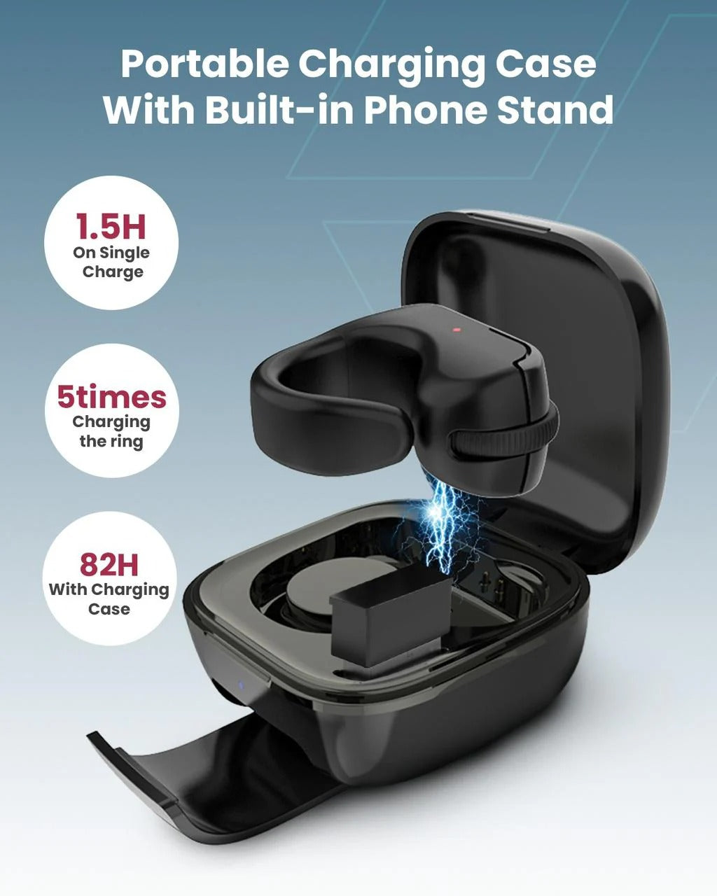Touch Loop Finger Ring Mouse