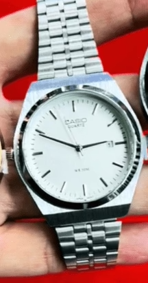 Casio Round Watch