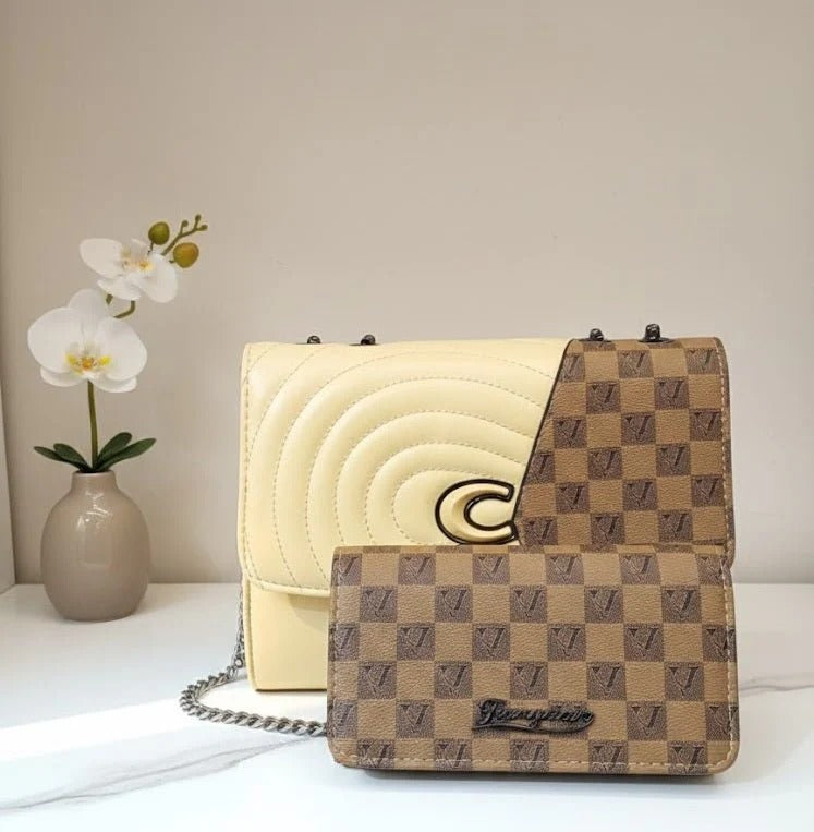 Patterned & Textured Bags