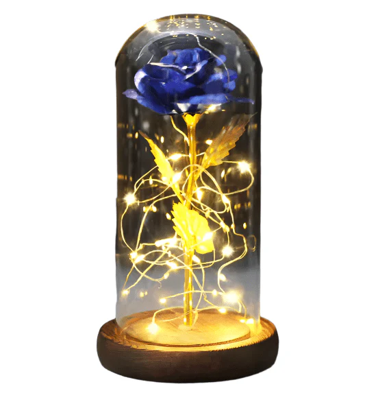 Rose Lamp