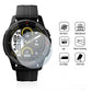 Round Dial Strap Watch