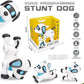 Voice Programming Stunt Dog Robot