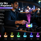 Starry Sky Car Fragrance Diffuser