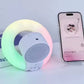 RGB Ring Light Speaker