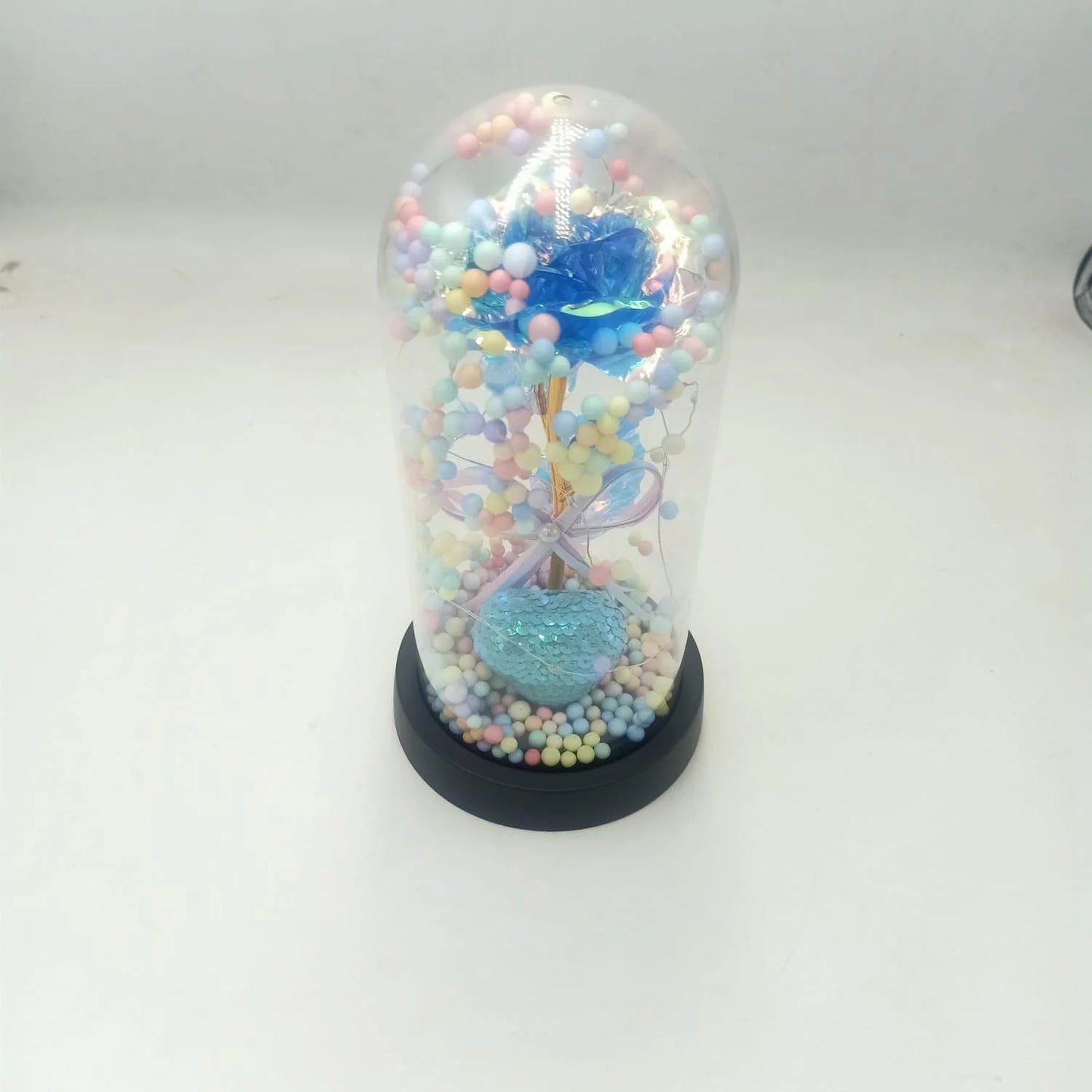 Rose Lamp