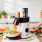Sonifer - 5-in-1 Electric Salad Maker © Ⓢ