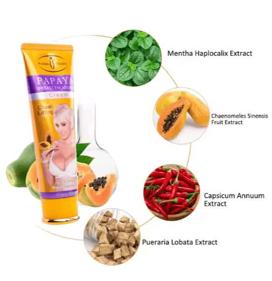 Body Enhancement Cream