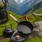 Cooking Set Out of Doors Ⓢ