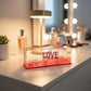 Liquid Love Decorative Showpiece