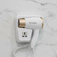 Milinda - Wall-Mounted Hair Dryer