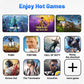 5-in-1 Mobile Gaming Combo