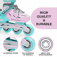 GI - Adjustable Inline Skates for Kids © Ⓢ