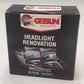 Headlight Renovation