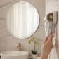 Milinda - Wall-Mounted Hair Dryer