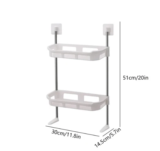 Multifunctional Storage Rack Ⓢ