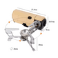 Portable Camping Stove © Ⓢ