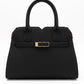 Suede & Matte Minimalist Bag