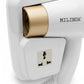 Milinda - Wall-Mounted Hair Dryer