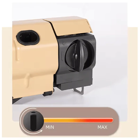 Portable Camping Stove © Ⓢ