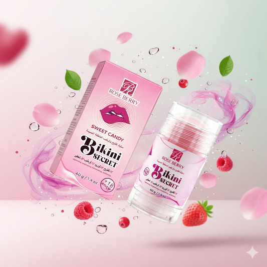 Rose Berry - Bikini Secret Sweet Candy Cream