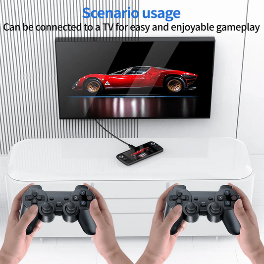 SJGAM - M27 Handheld Game Console