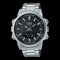 Turquoise Dial Men Watch