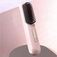 SmoothGlow Hair Straightening Comb