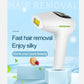 Babyverse - IPL Hair Removal Device for Women