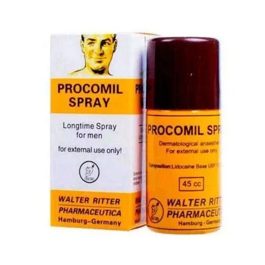 Procomil Spray - Longtime Spray for Men