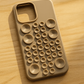 Silicone Pop It iPhone Case