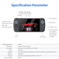 SJGAM - M27 Handheld Game Console