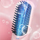 SmoothGlow Hair Straightening Comb