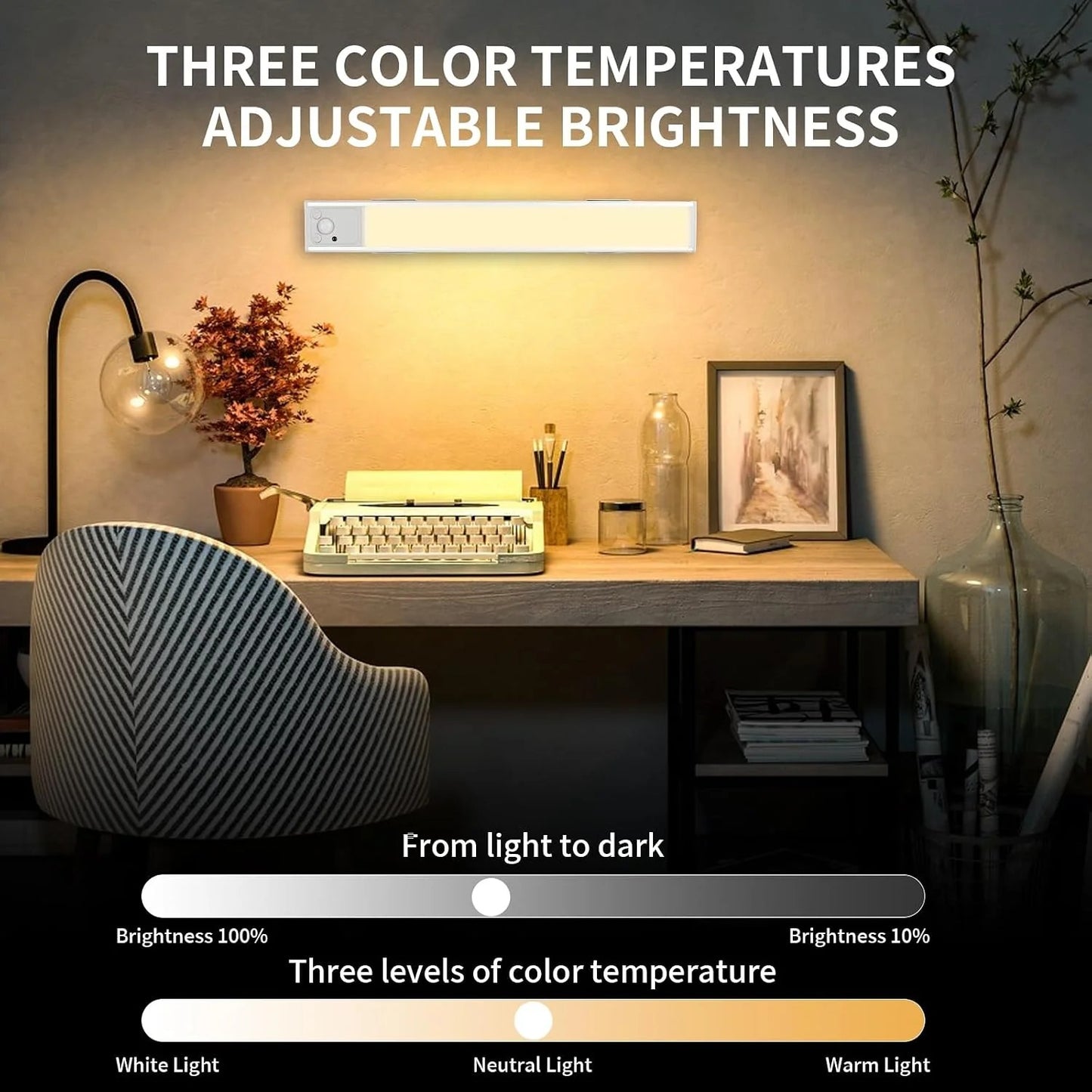 Motion Sensor Light Bar